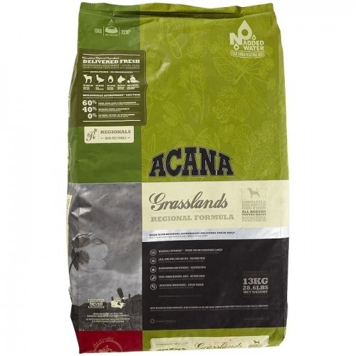 

Сухой корм ACANA Grasslands dog 35/17 2 кг (00038-27)