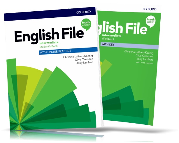 English file 4 tests