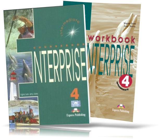 Enterprise 2 coursebook. Enterprise 4 Coursebook. Grammarway 1.