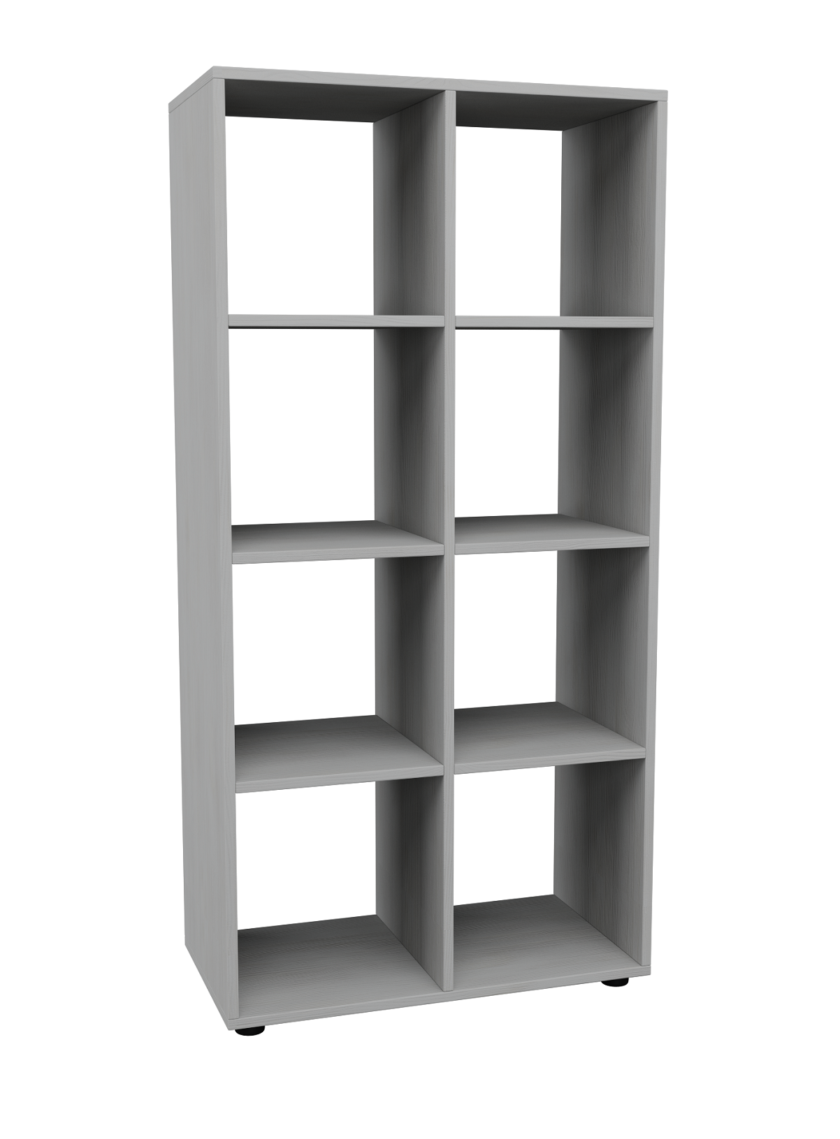 

Стеллаж ЭКТА MebelLoft 760х400х1520 мм белое дерево 0903
