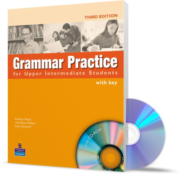 

Grammar Practice for Upper~Intermediate + key + CD / Грамматика английского языка