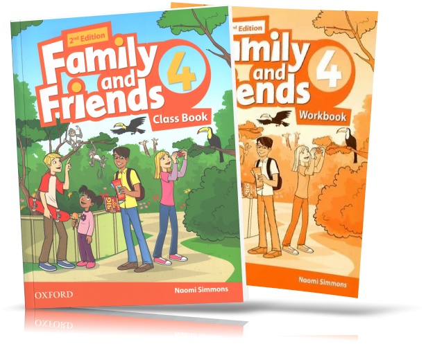 Class book c. Family and friends 2 Edition Classbook. Комплект Family and friends 4. Рабочая тетрадь Family and friends 4. Family and friends 4 Workbook 2 издание.