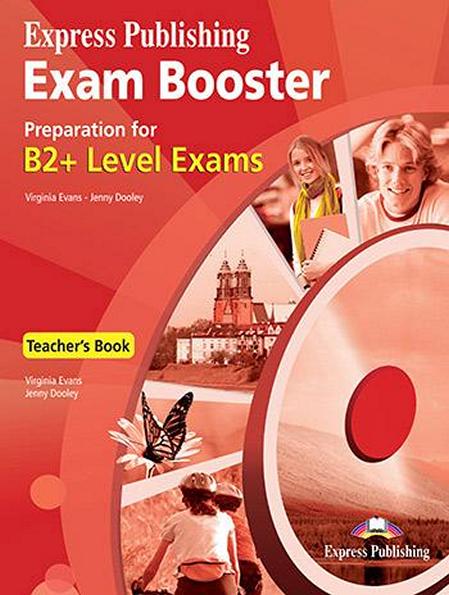 

Exam Booster. Teacher's Book / Книга учителя, Экзамен английского языка