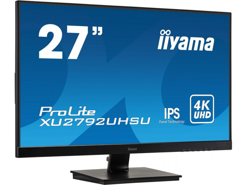 

ЖК монитор Iiyama ProLite XU2792UHSU-B1