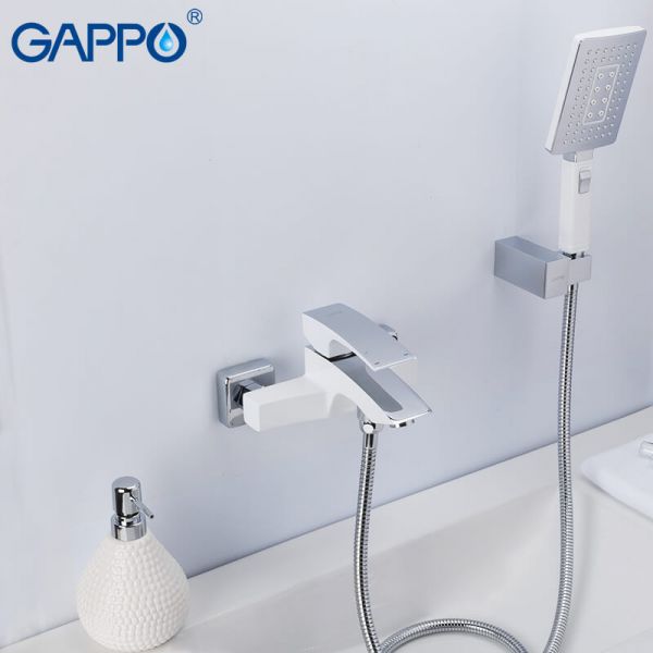 

Змішувач для ванни Gappo Jacob G3007-7