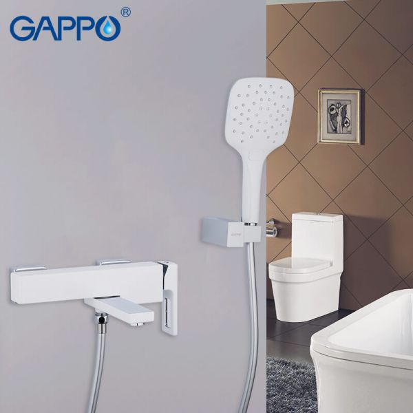 

Змішувач для ванни Gappo Futura G3217-8