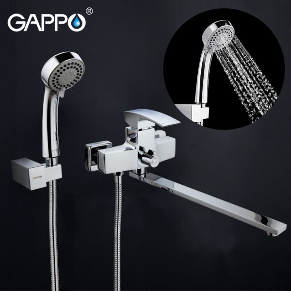 

Змішувач для ванни Gappo Jacob G2207