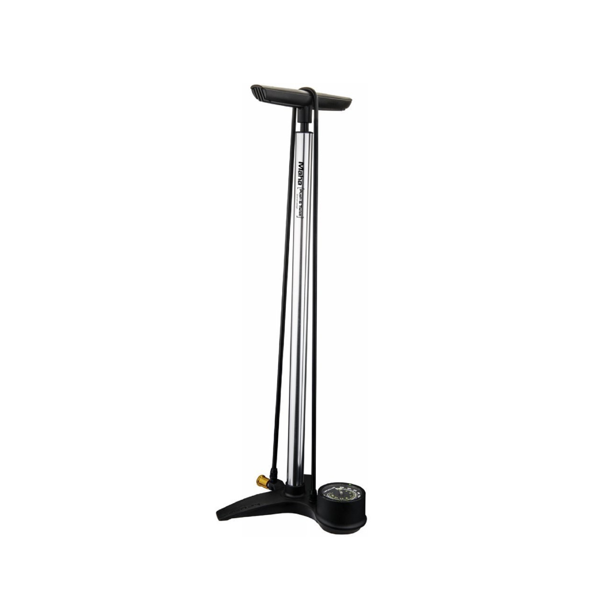 

Насос напольный Birzman Maha Push & Twist V, Grey