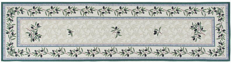 

Раннер гобеленовый Lefard Home Textile Baena 45х180 см (732-094)