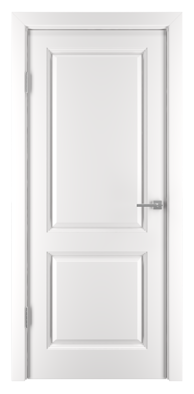 

Дверне полотно ISTOKDOORS Стандарт-3 2000х700х40 Емаль Біла
