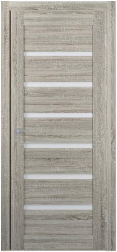 

Дверне полотно UNIDOORS FM-06 2000х700х35 Грей Сонома