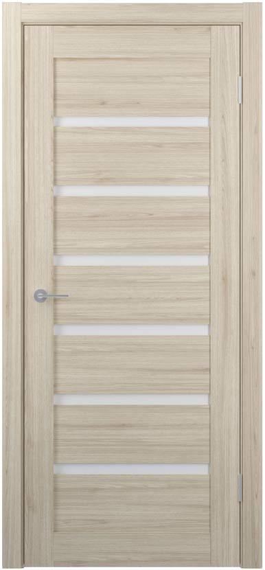 

Дверне полотно UNIDOORS FM-06 2000х600х35 Капучіно