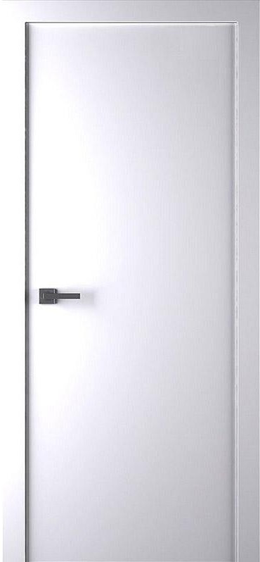 

Дверне полотно Belwooddoors Avesta 2000х600х44 Емаль Біла