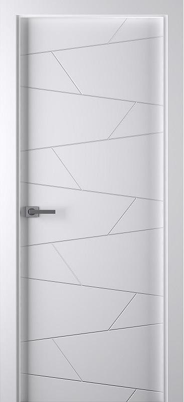 

Дверне полотно Belwooddoors SVEA 2000х600х44 Емаль Біла