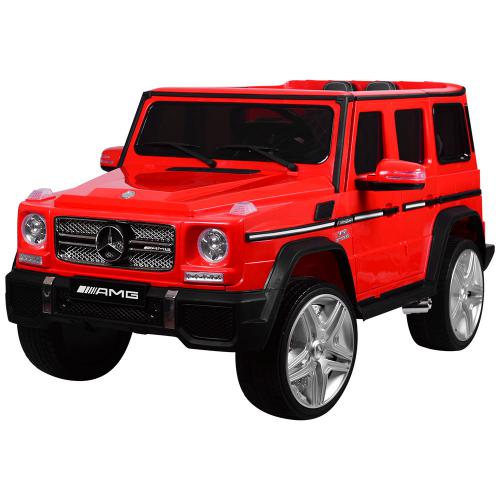 

Детский электромобиль Bambi M 3567EBLR-3 красный
