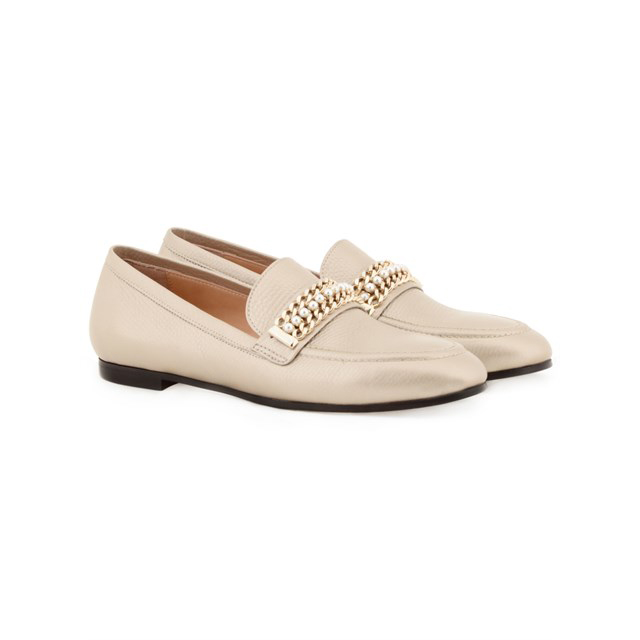 

Туфли Nursace NUR 7 BEIGE 38 Бежевый