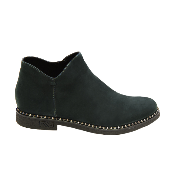 

Ботинки Nursace GREEN NUBUK19 36 Зеленый
