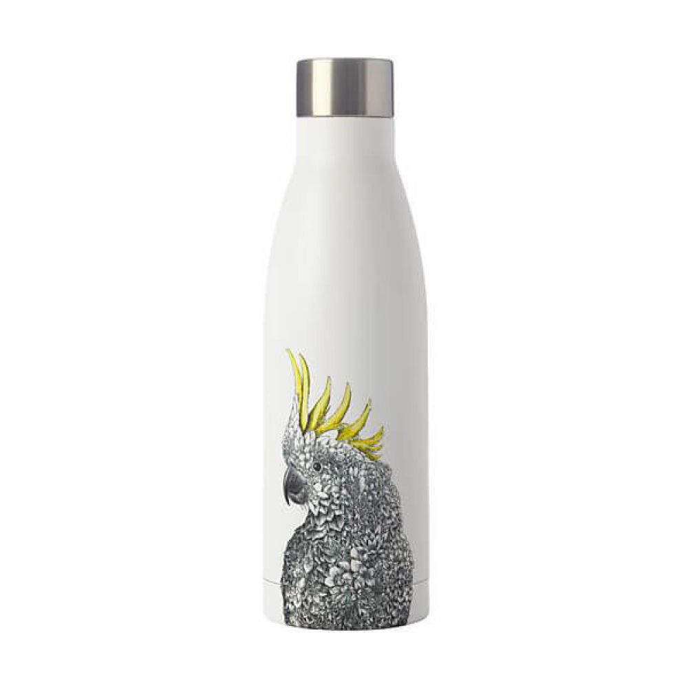 

Бутылка металлическая Maxwell Williams Сrested Cockatoo MARINI FERLAZZO