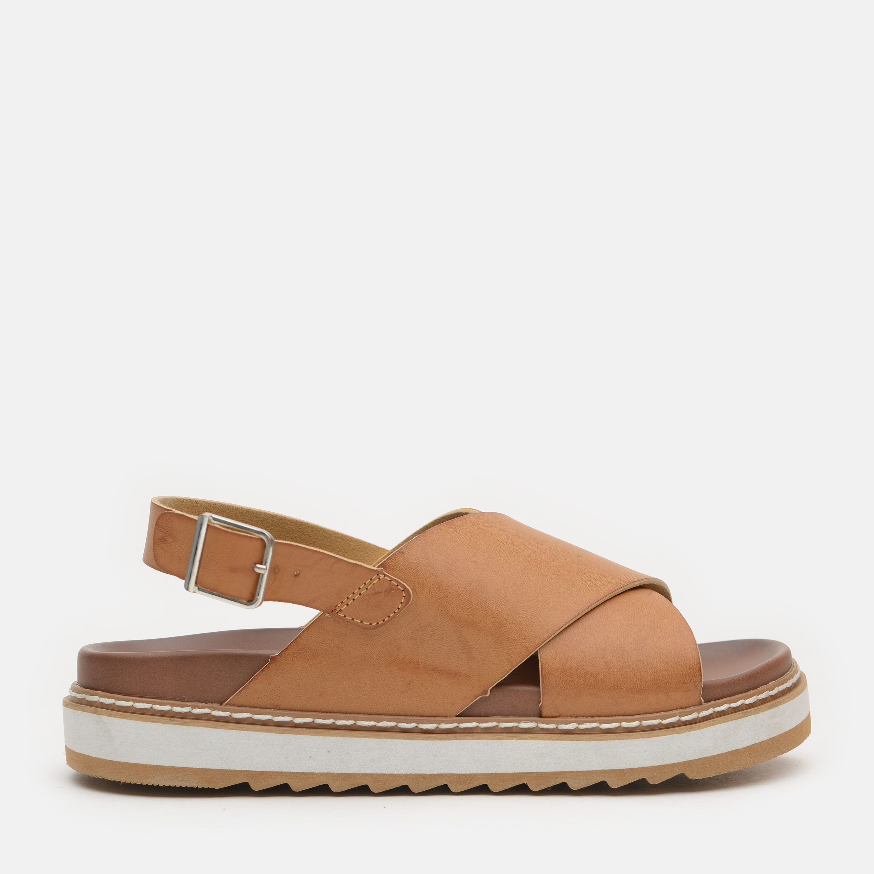 

Сандалии XTI Pu Ladies Sandals 48872-109 39 Песочные