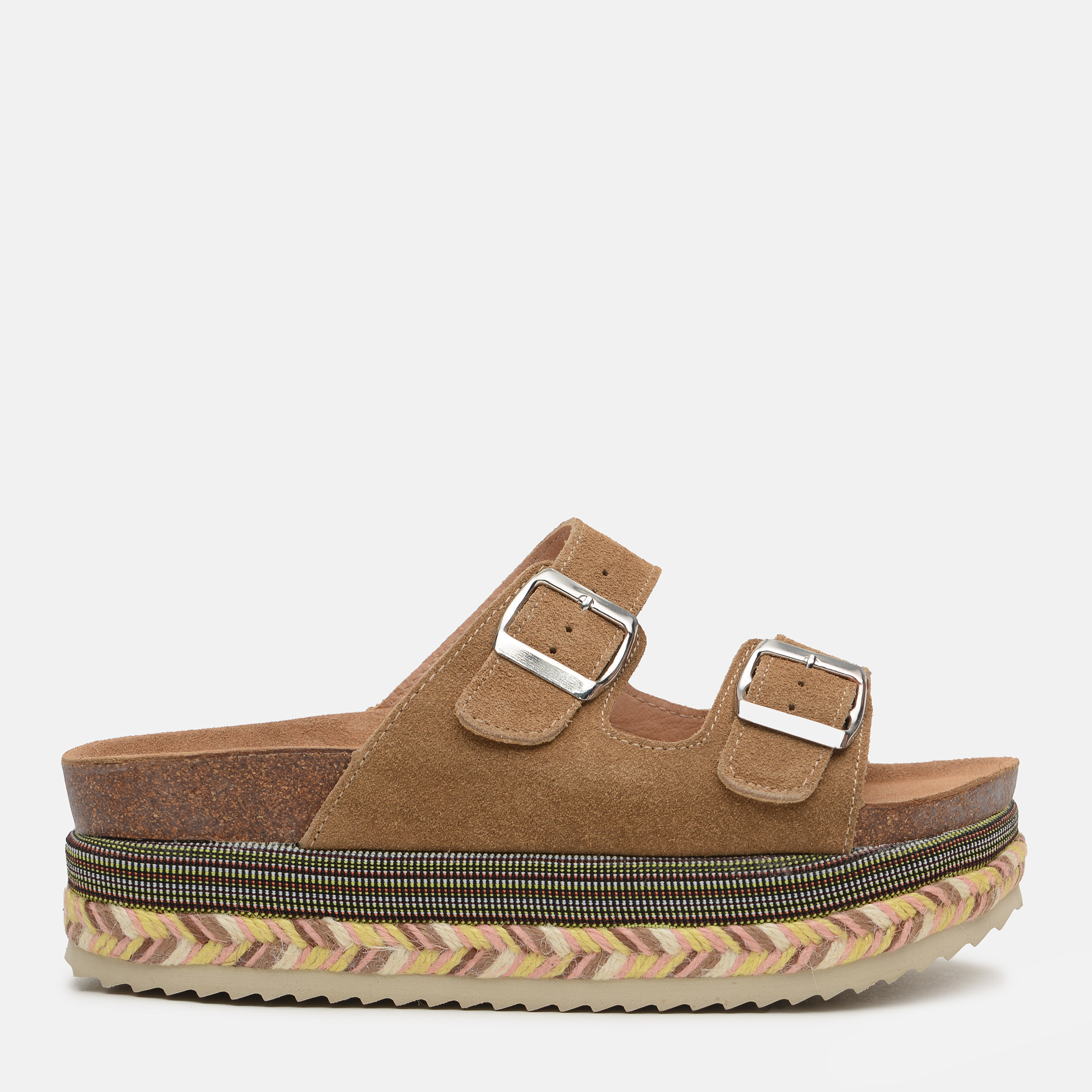 

Сабо XTI Suede Ladies Sandals 49052-109 41 Песочные