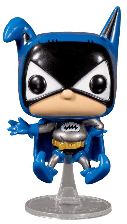 

Funko Коллекционная фигурка Funko POP! Vinyl: DC: Batman 80th: Bat-Mite (MT) 45348