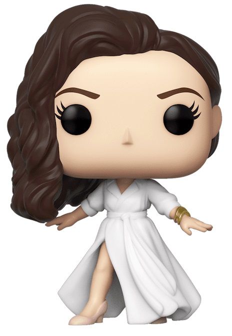 

Funko Коллекционная фигурка Funko POP! Vinyl: DC: WW 84: Diana Prince Gala 46664