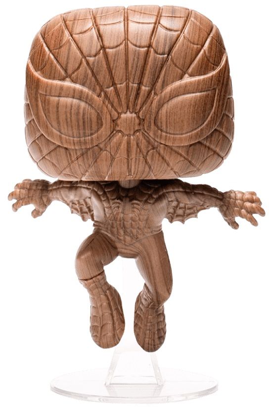 

Funko Коллекционная фигурка Funko POP! Bobble: Marvel: Spider-Man 52216