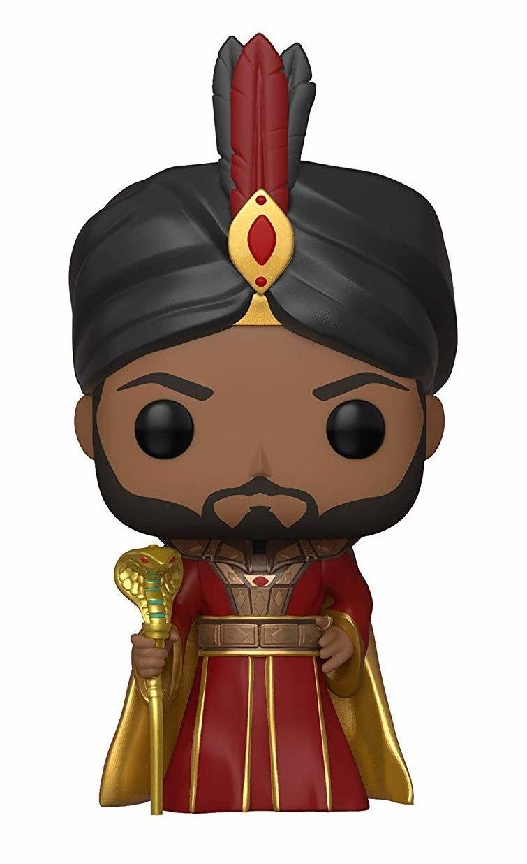 

Funko Коллекционная фигурка Funko POP! Vinyl: Disney: Aladdin (Live): Jafar 37025