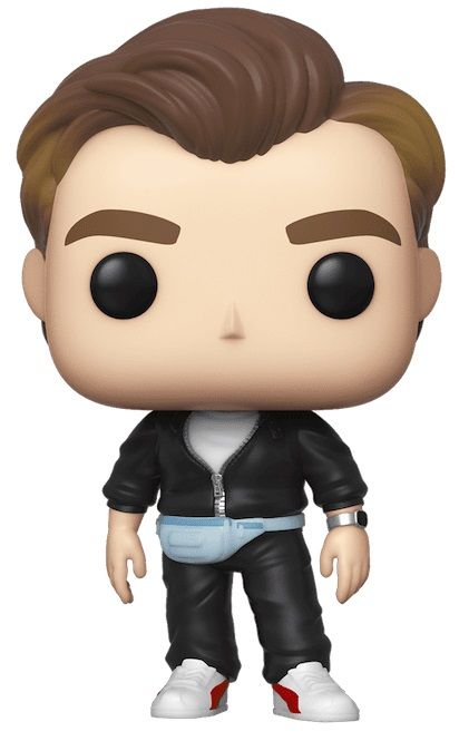 

Funko Коллекционная фигурка Funko POP! Vinyl: DC: WW 84: Steve Trevor 46665