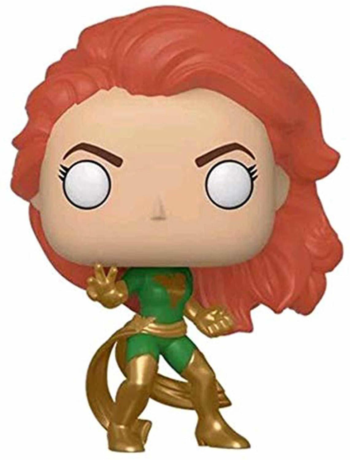 

Funko Коллекционная фигурка Funko POP! Bobble: Marvel: Dark Phoenix: Dark Phoenix 41612