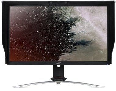 

Монитор LCD 27" Acer Nitro XV273X, 2*HDMI, DP, MM, IPS, 1920x1080, 240Hz, 1ms, Free-Sync