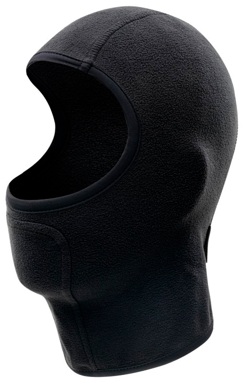 

Балаклава Martes Azul Jr-Black OS Черная