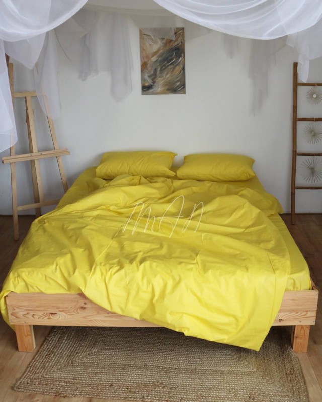 

Комплект постельного белья IMAH из Бязи (Хлопок) GOLD LUX King Size 301ks457nw1