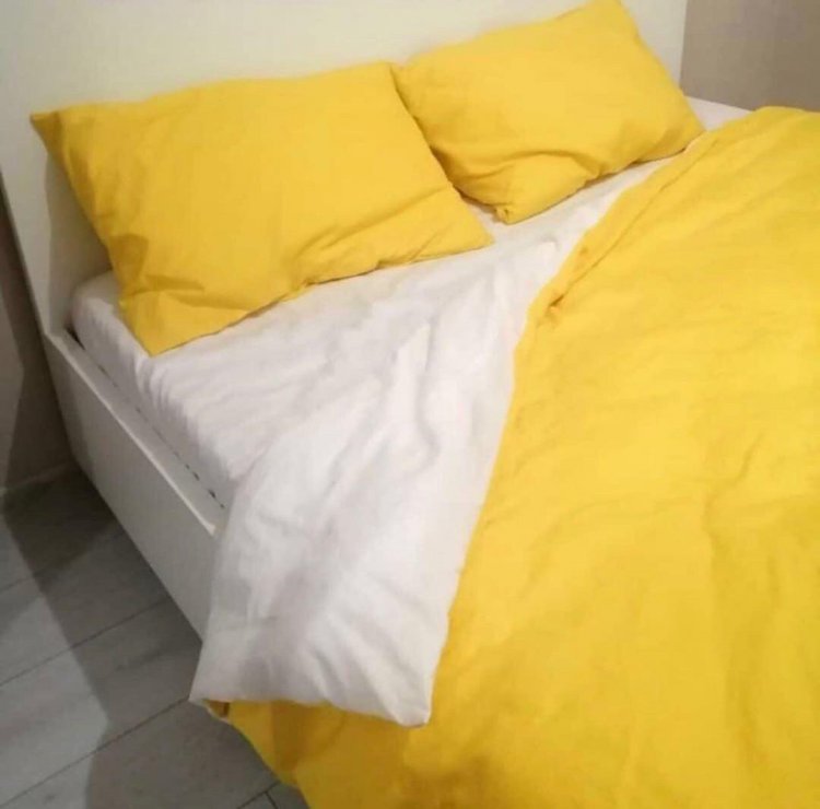 

Комплект постельного белья IMAH из Бязи (Хлопок) GOLD LUX Двуспальний 315d77nw1