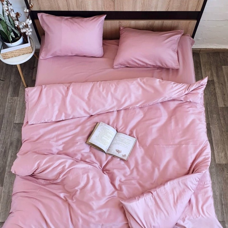 

Комплект постельного белья IMAH Страйп Сатин 100% Хлопок King Size 209