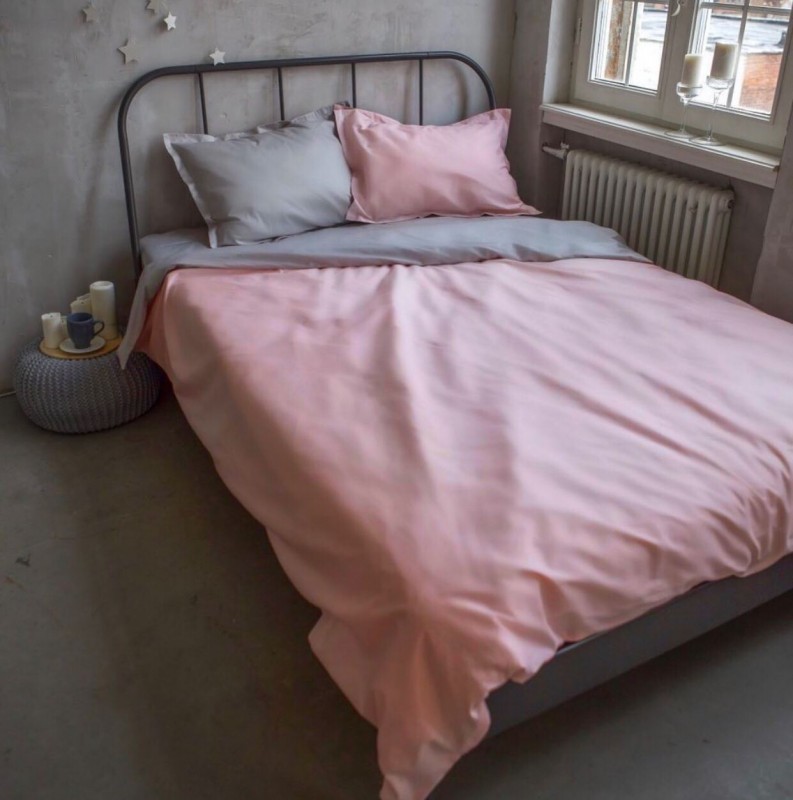 

Комплект постельного белья IMAH Страйп Сатин 100% Хлопок King Size 213k7070hhnw