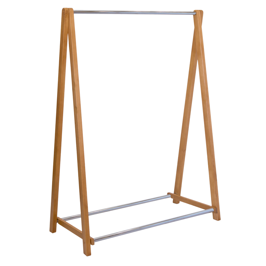 

Стойка для одежды Fenster Модус 2 Бук 146x100x48,5