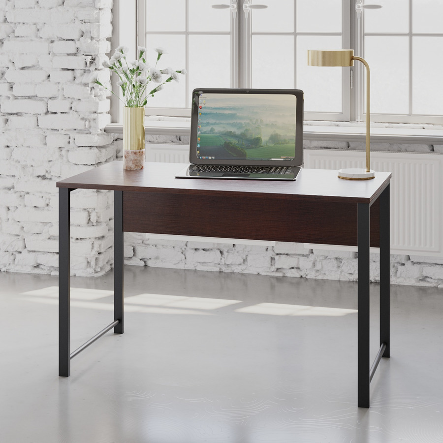 

Письменный стол Fenster Промо 75x120x60 столешница Коричневая