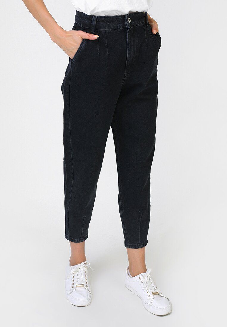 

Джинси Karol 20343 38 Чорні