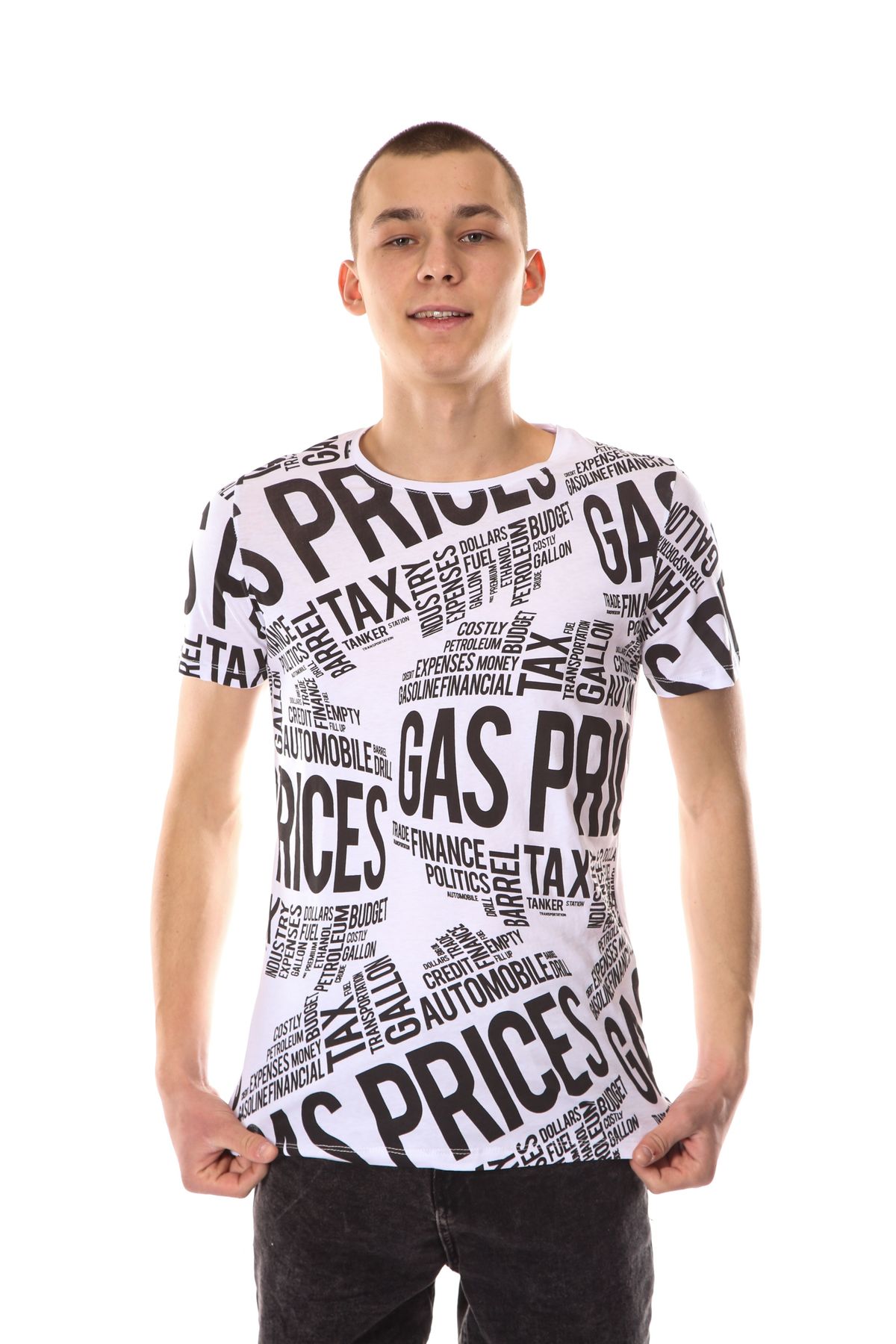 

Футболка LAGOS 20783 L Біла