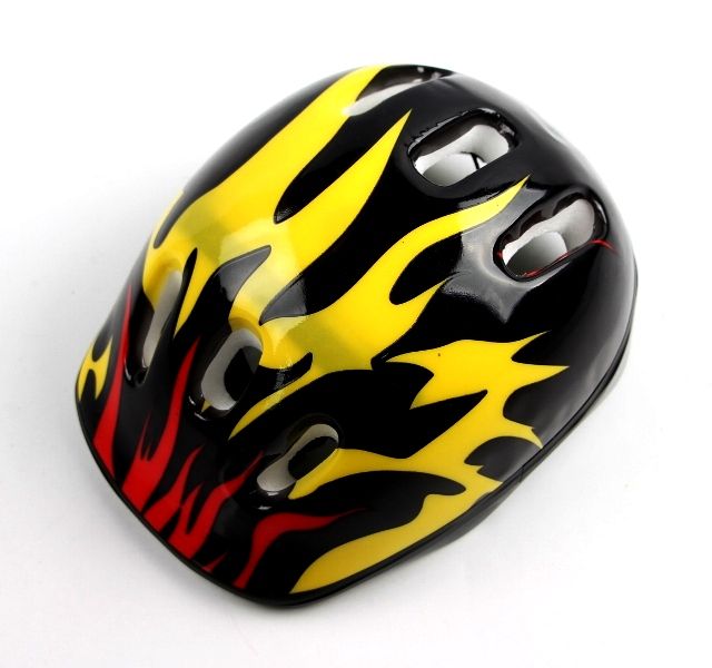 

Шлем Black. Fire.