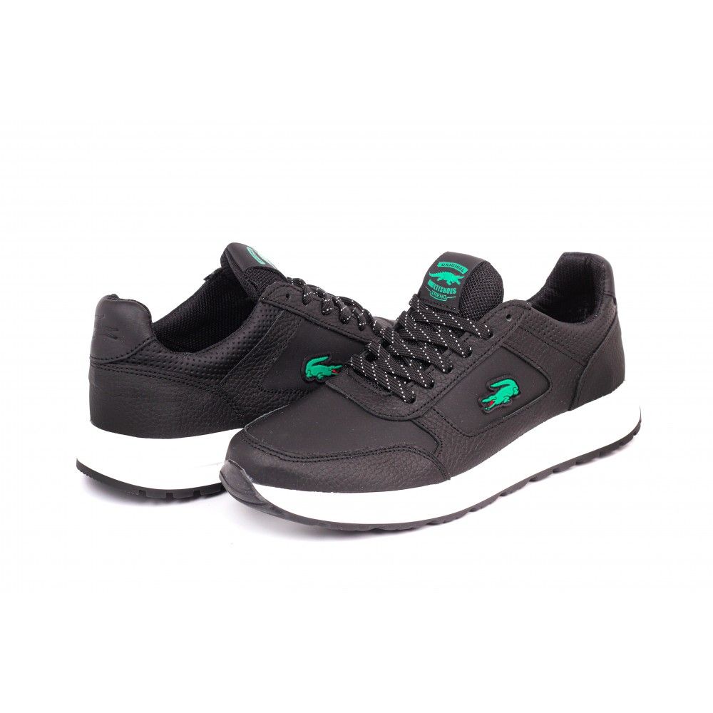 

Кросівки Multi Shoes L-PRO-BLACK-FL 43 Чорний