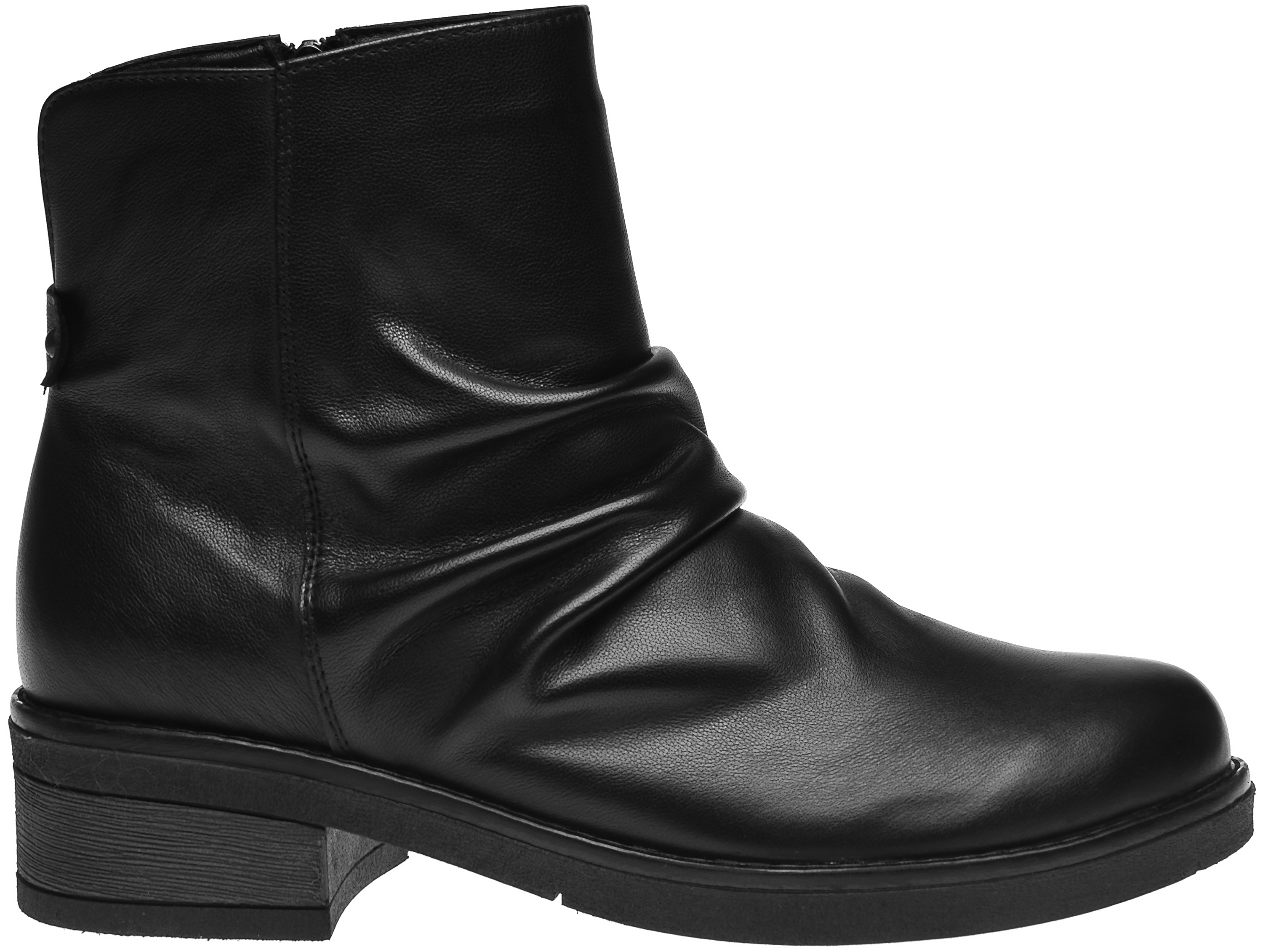 

Ботинки Plezuro 837711AA 38 Black