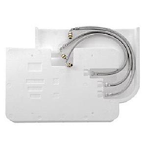 

Скрытая часть Hansgrohe 28414180 для прямоугольного Raindance Rainmaker