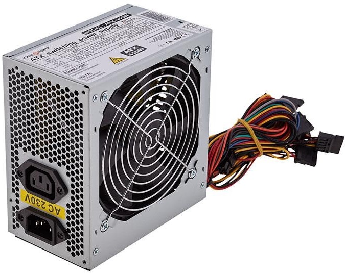 

Блок живлення LogicPower ATX-450W-12 2SATA