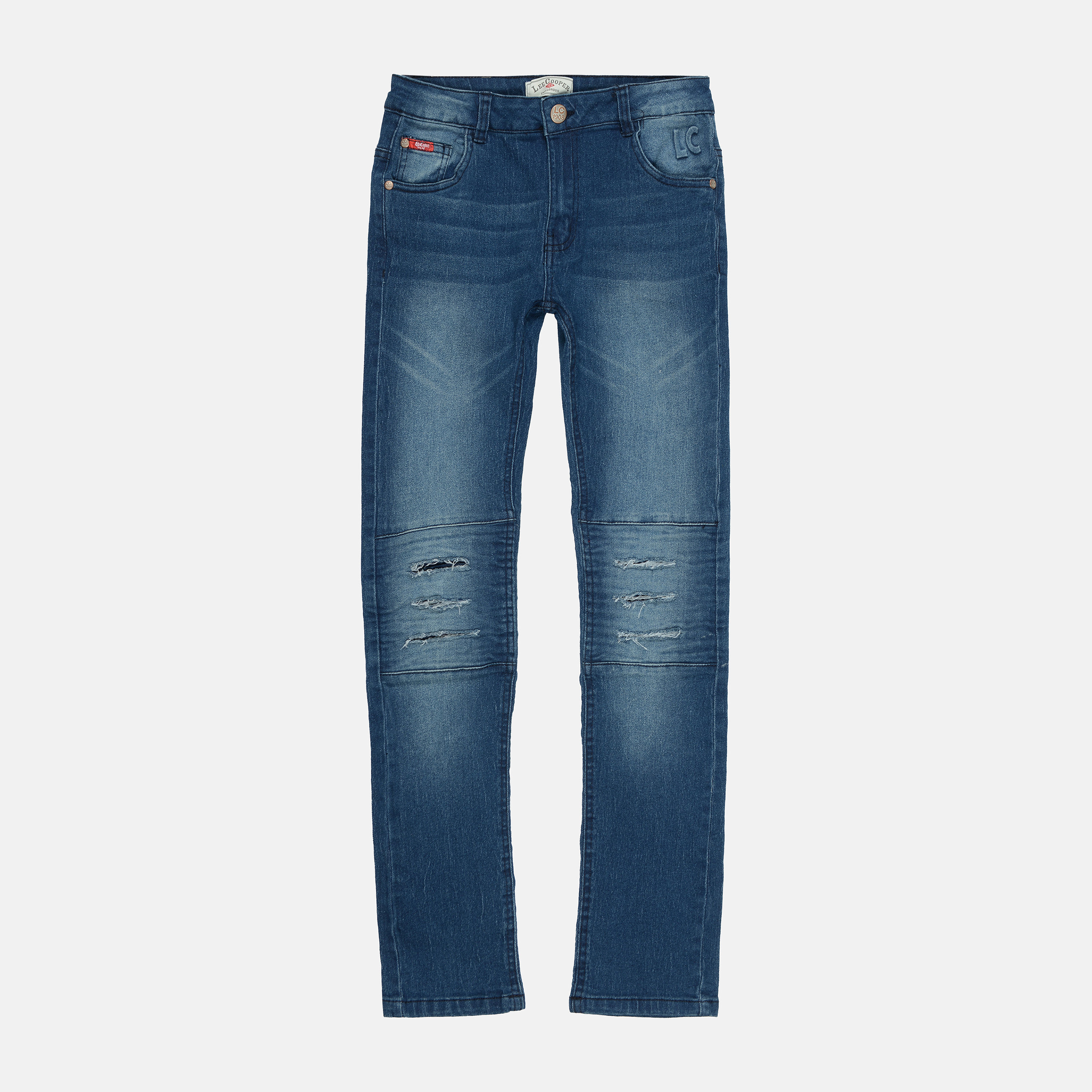 

Джинсы Lee Cooper smix03700545 152 см Синие