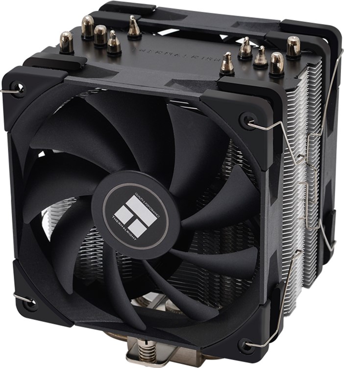 

Кулер Thermalright Assassin King 120 Plus (AK120 PLUS)