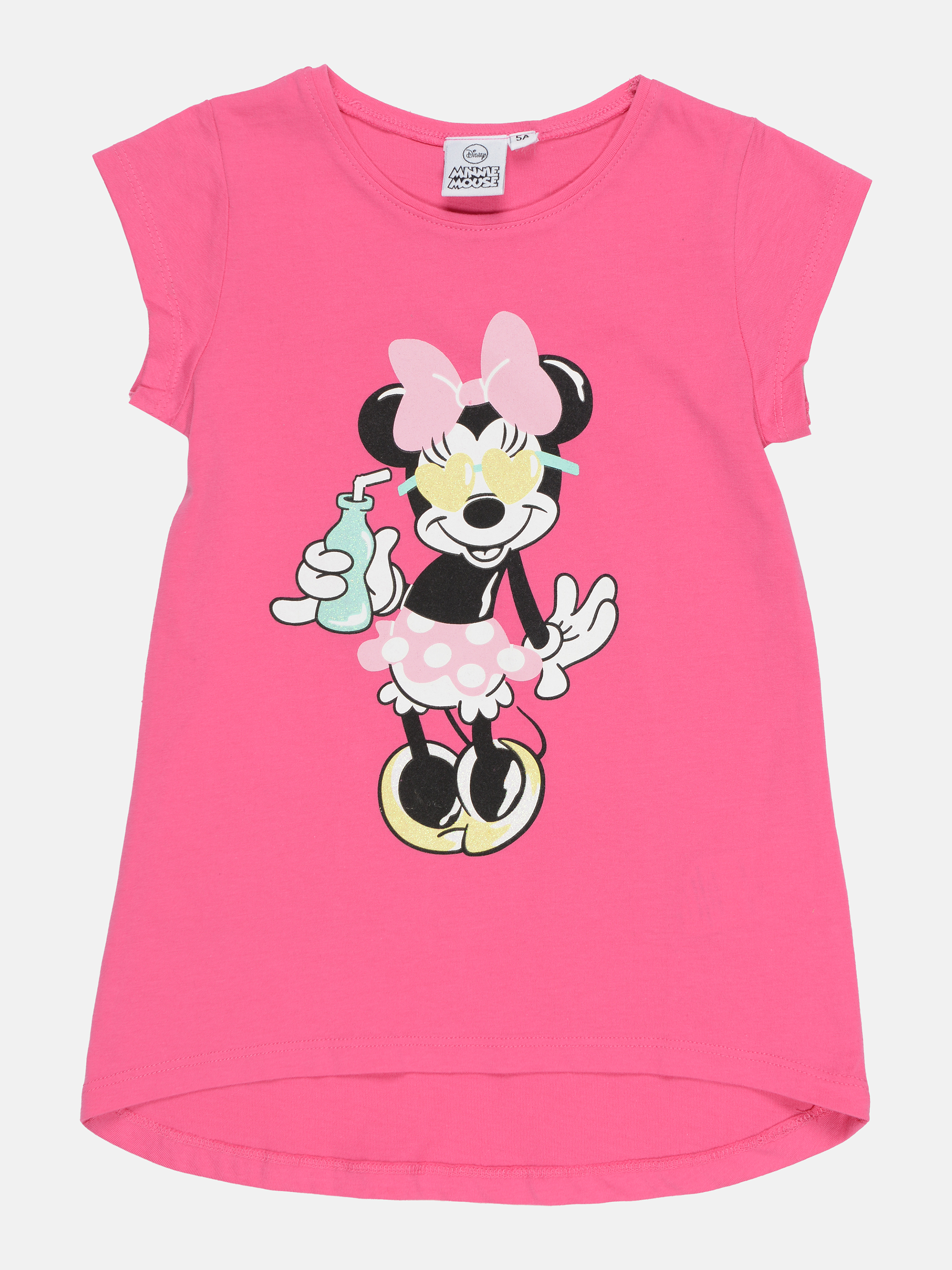 

Туника Disney smix03700433 110 см Розовая (shek2000000546551)