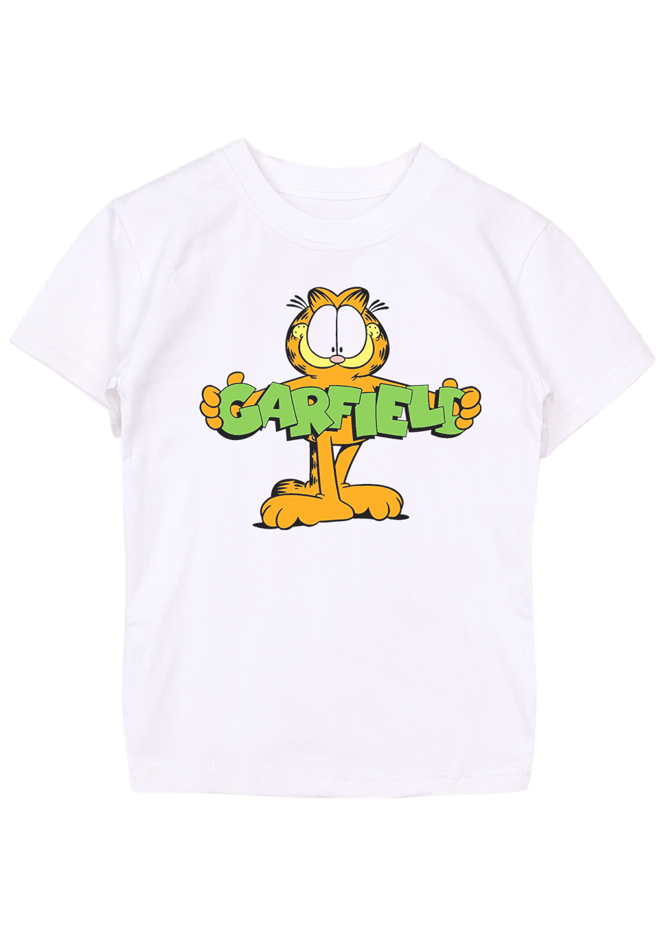 

Футболка Malta Д057/2-24-Р2 FORGARFIELD 152 см Белая