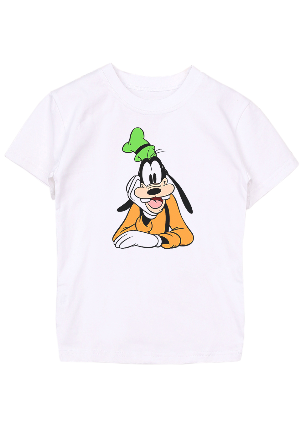 

Футболка Malta Д057/2-24-Р2 Goofy 152 см Белая